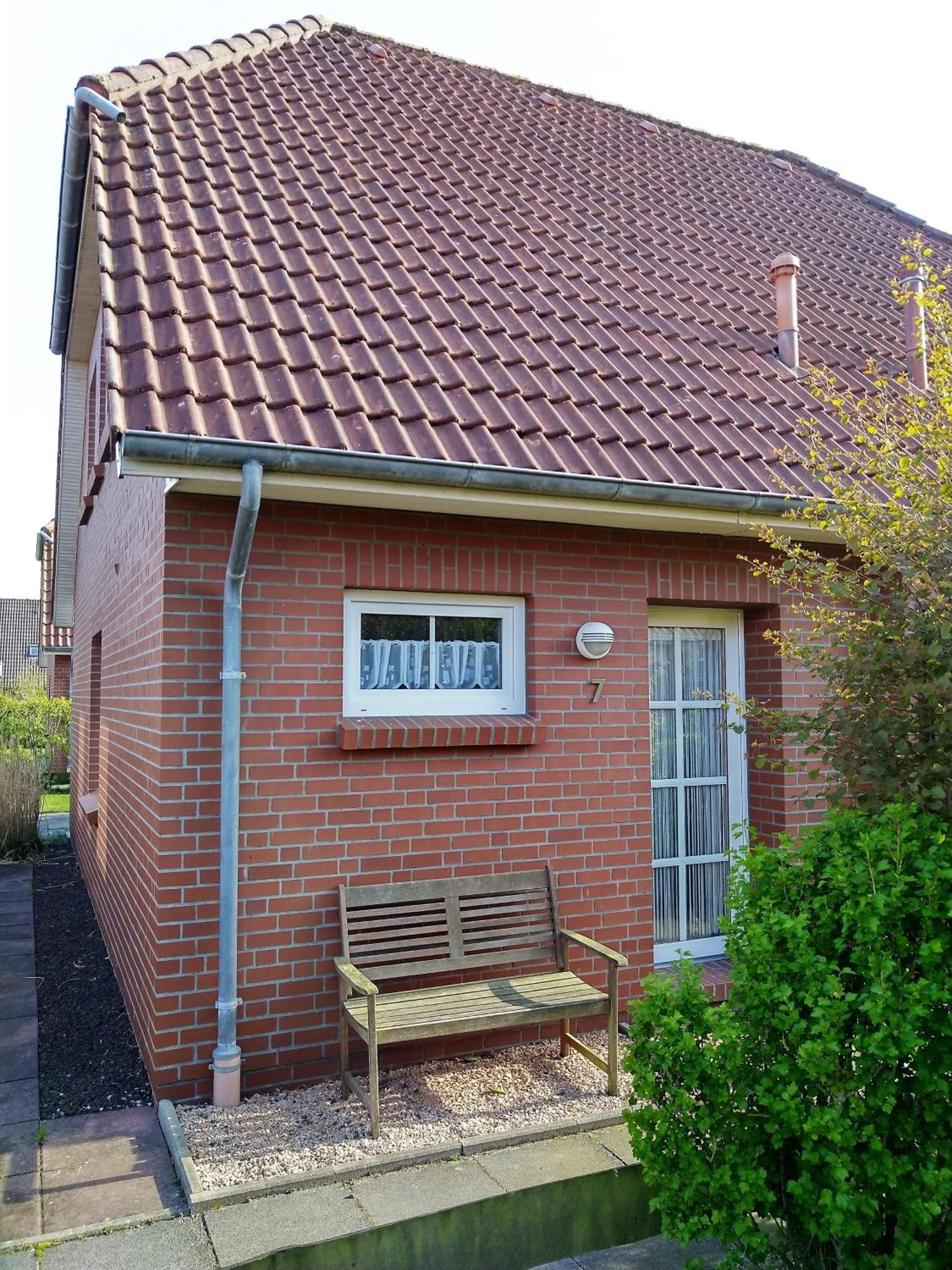 Ferienhaus Kolibri, Exklusiv Und Familiaer In Nessmersiel Mit Anbindung Nach Baltrum Exteriér fotografie